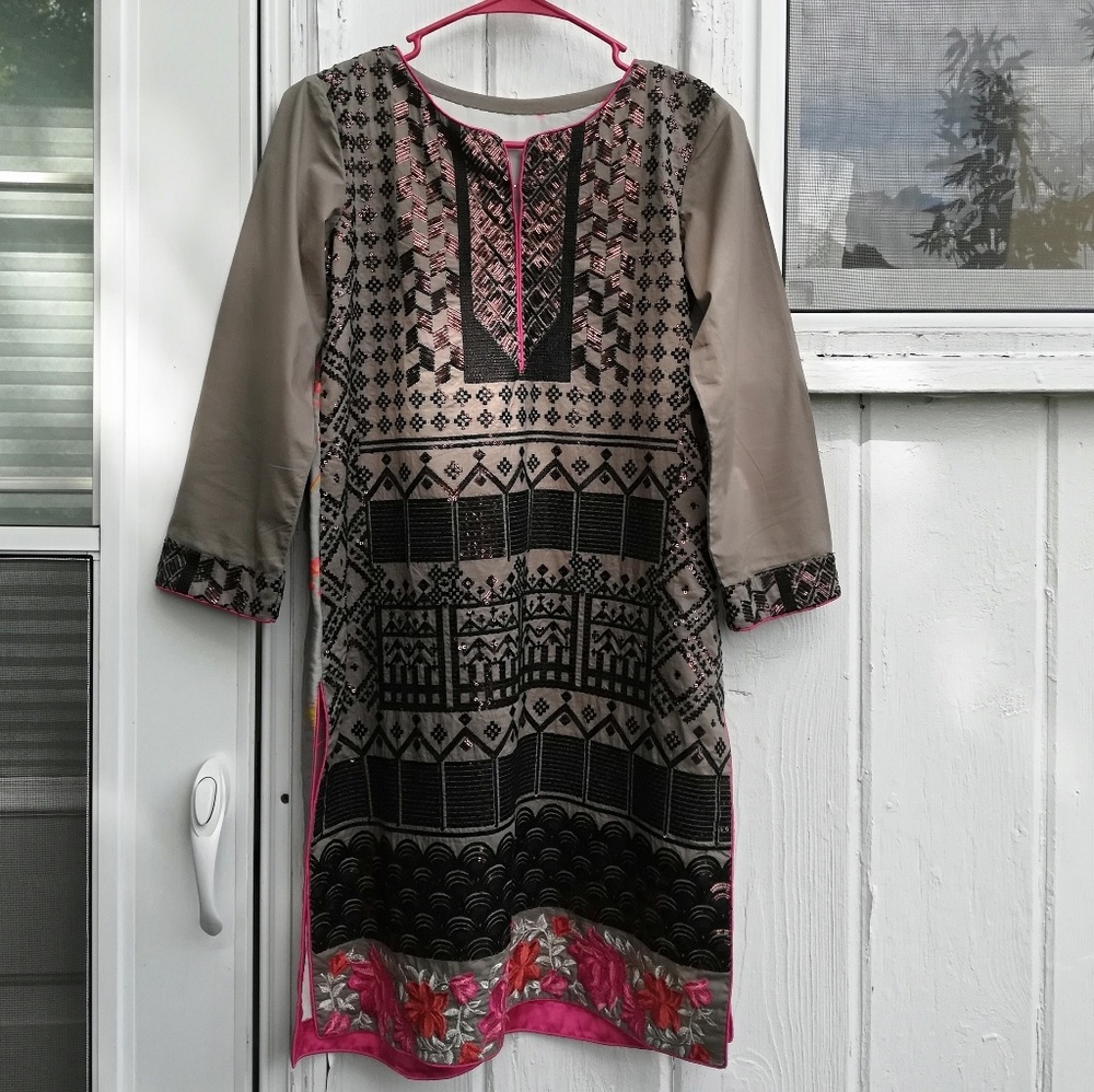 Khaadi - 3 Piece Suit